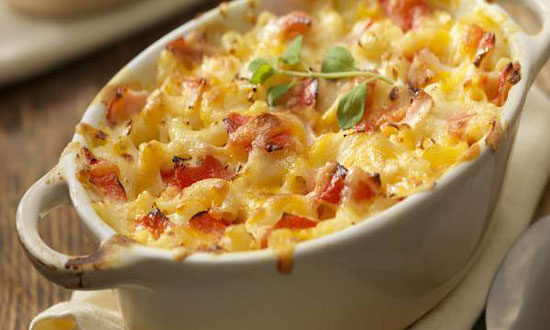 طرز تهیه چند مدل سوفله