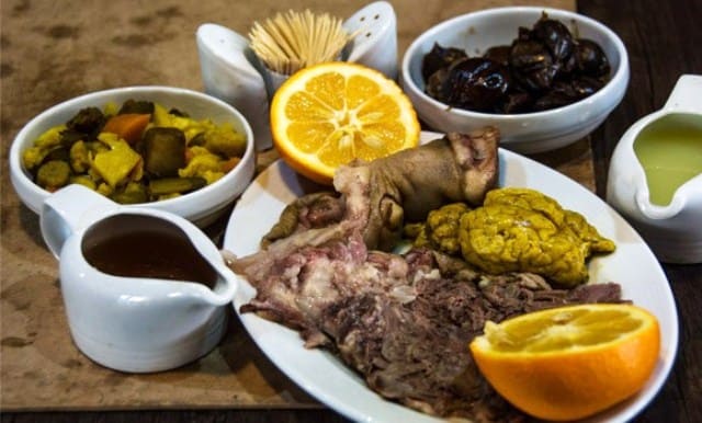 دستور تهیه سه مدل غذای سنتی ایلام