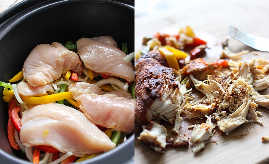 دستور پخت چند نوع فاجیتا