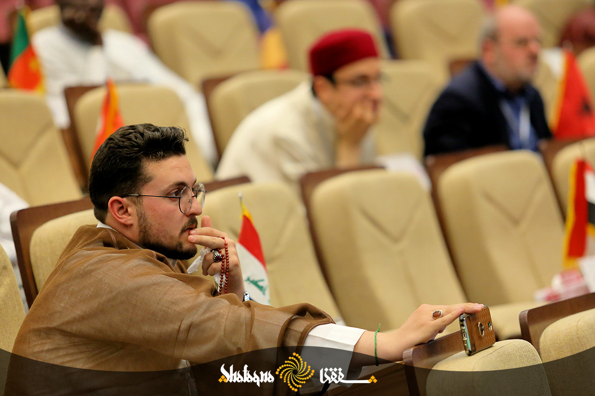 گزارش تصویری از مرحله نهایی سومین دوره مسابقات بین‌المللی قرآن طلاب علوم دینی جهان اسلام‎