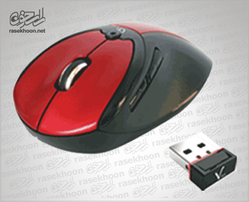موس بیسیم Vira 580W موس بیسیم Vira 580W