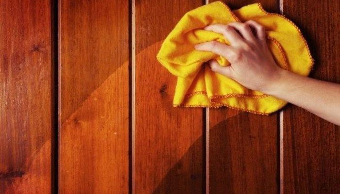 جلوگیری از نشستن گرد و غبار بر روی وسایل خانه