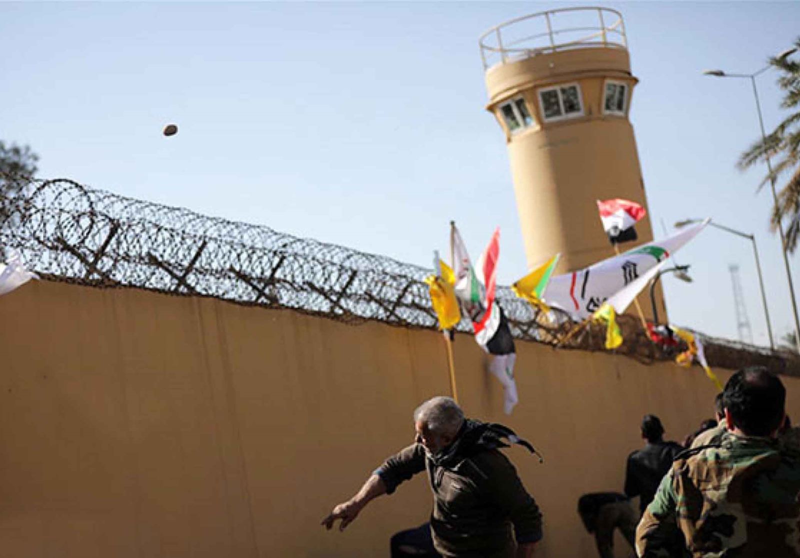 تجاوزکاری امریکا، اقدامی دو سر باخت