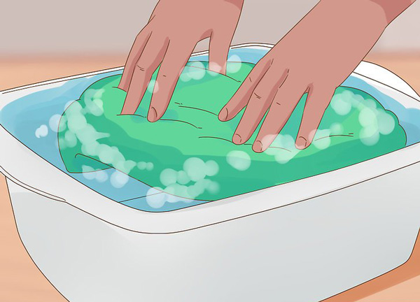 نحوه ی شستن پتو نحوه ی شستن پتو