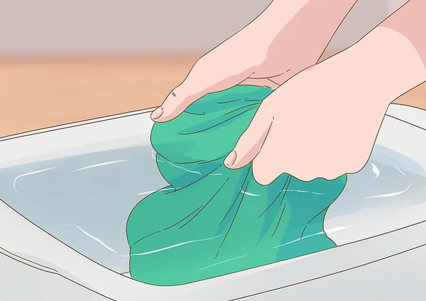 نحوه ی شستن پتو نحوه ی شستن پتو