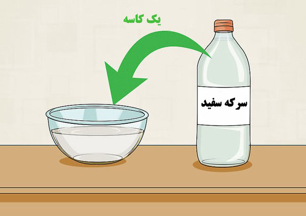 روش های ضدعفونی کردن اسکاچ