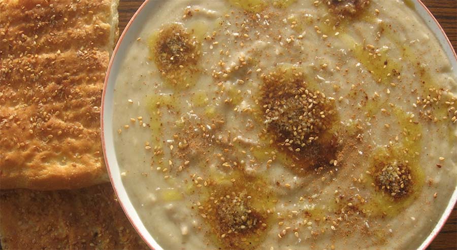 طرز تهیه چند مدل حلیم گندم