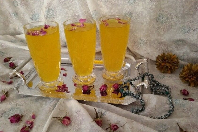 شربت بهار نارنج