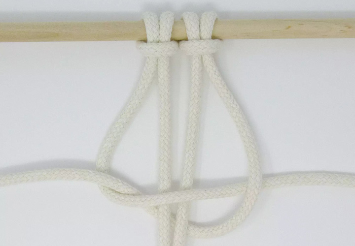آموزش مکرومه بافی