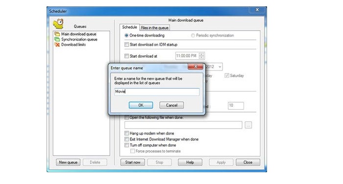 چگونه با برنامه IDM  کار کنیم؟