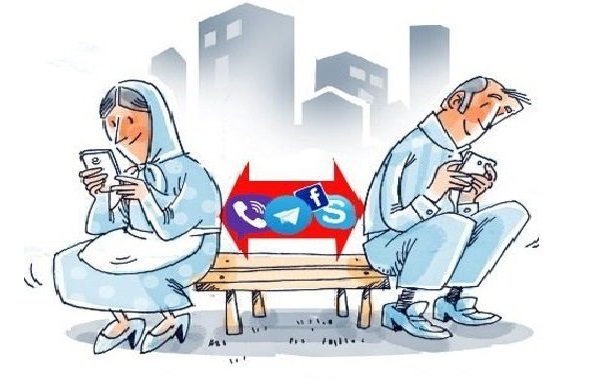 همه چیز راجع به خیانت در فضای مجازی