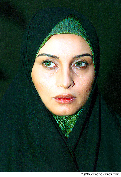 مصاحبه با مریم کاویانی بازیگر محجوب سینما