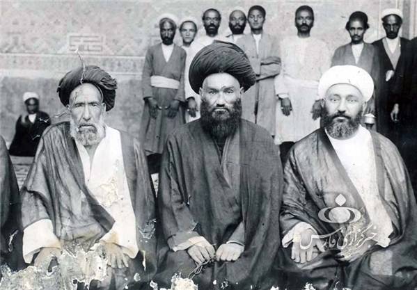 مدرس نمونه متعالی یک سیاستمدار مسلمان بود