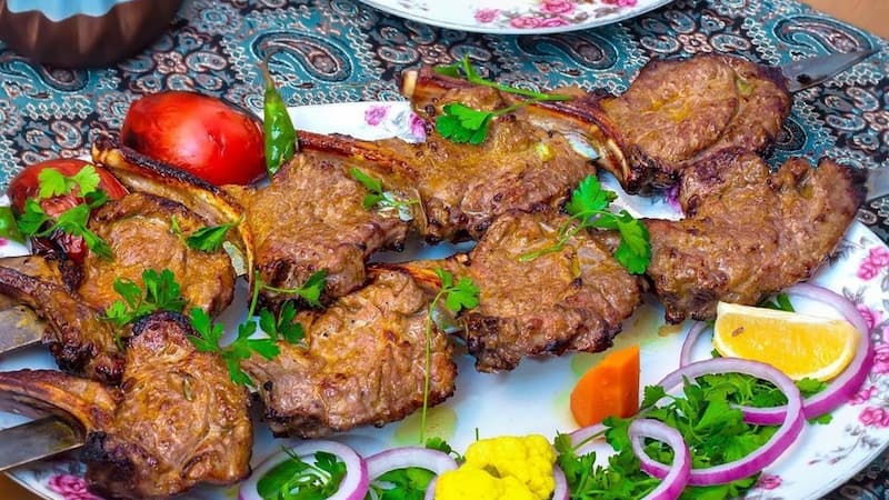 معرفی خوشمزه ترین غذاهای محلی مشهد