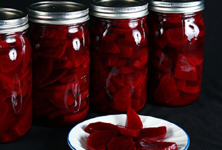 آشنایی با تهیه چند مدل ترشی لبو