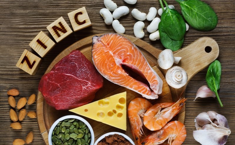 نقش روی یا زینک در بدن چیست؟