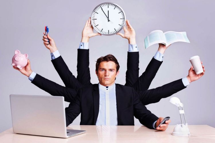 ویژگی های شخصیتی مدیر شایسته : انعطاف‌پذیری