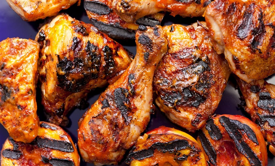 آموزش طرز تهیه چند نوع کتف مرغ کبابی