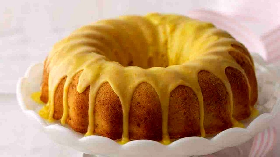 دستور تهیه سه مدل کیک پرتقالی