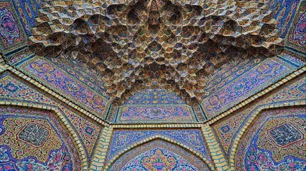 چشم اندازی به زیباترین سقف های تاریخی و باستانی