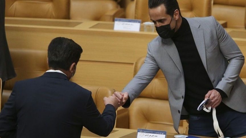 علی کریمی خودش می دانست انتخاب نمی شود/امیدوارم حرف و عمل رئیس فدراسیون فوتبال یکی باشد علی کریمی خودش می دانست انتخاب نمی شود/امیدوارم حرف و عمل رئیس فدراسیون فوتبال یکی باشد