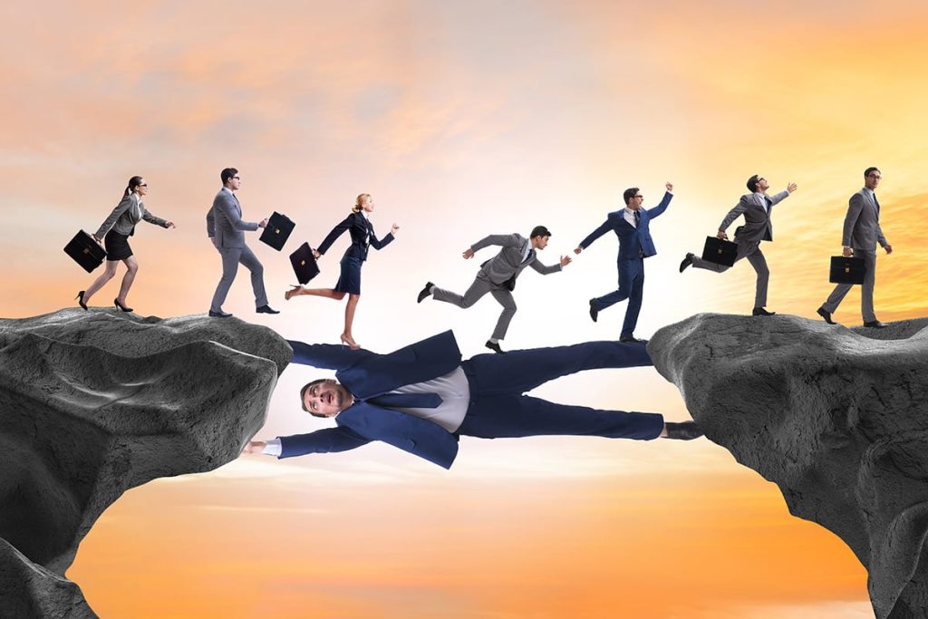 ویژگی های شخصیتی مدیر شایسته: شجاعت