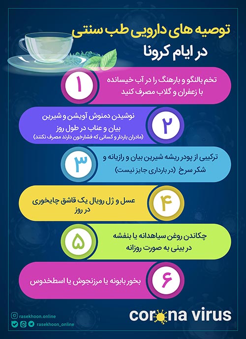 نکته های مهم برای پیشگیری از ابتلا به کرونا