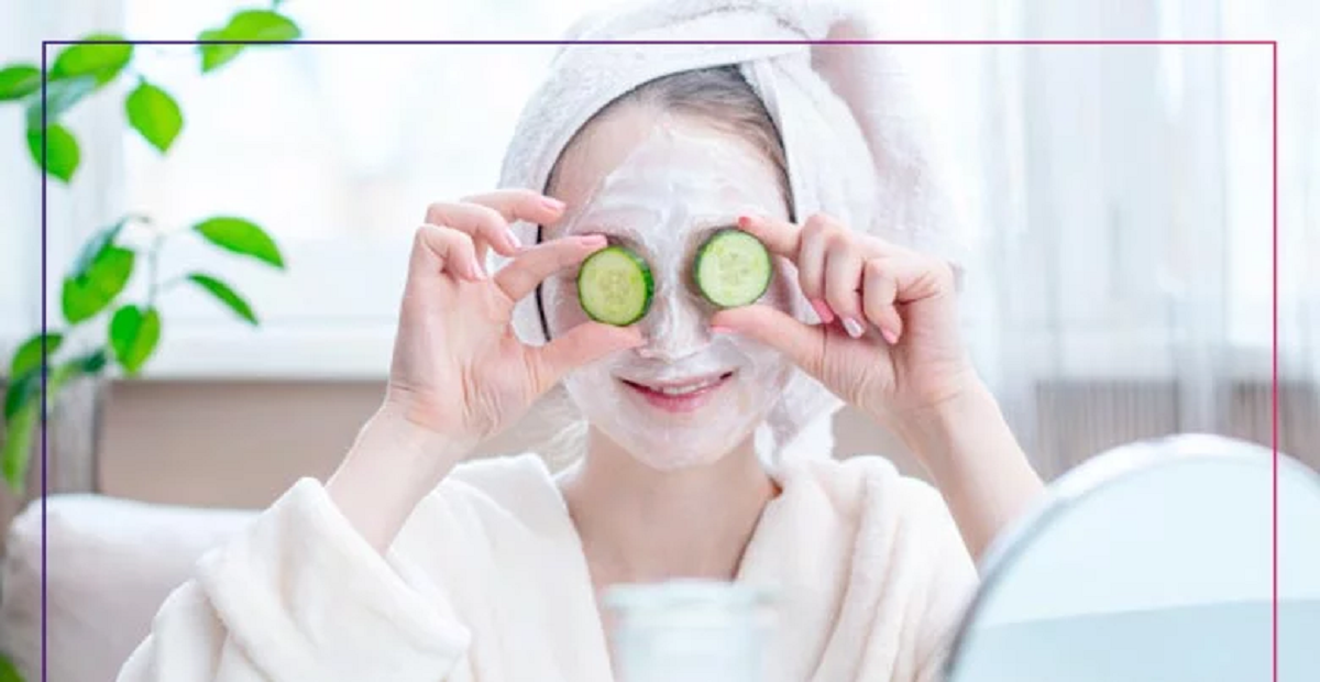 جوانسازی پوست صورت با بهترین روش های طبیعی خانگی