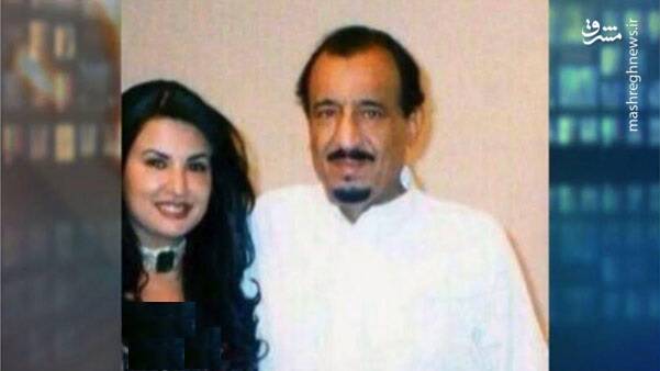 فرار همسر چهارم پادشاه عربستان به لندن فرار همسر چهارم پادشاه عربستان به لندن