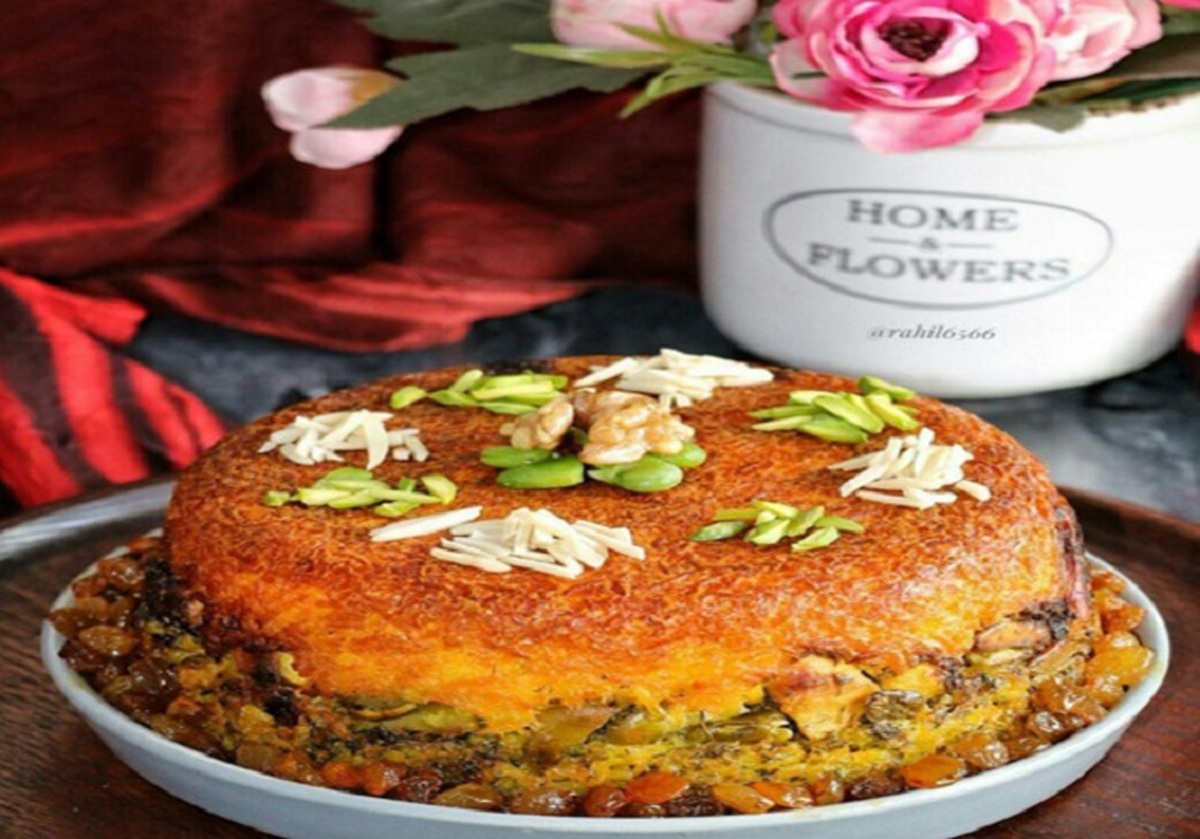 دستورپخت سه نوع غذای سنتی تهران