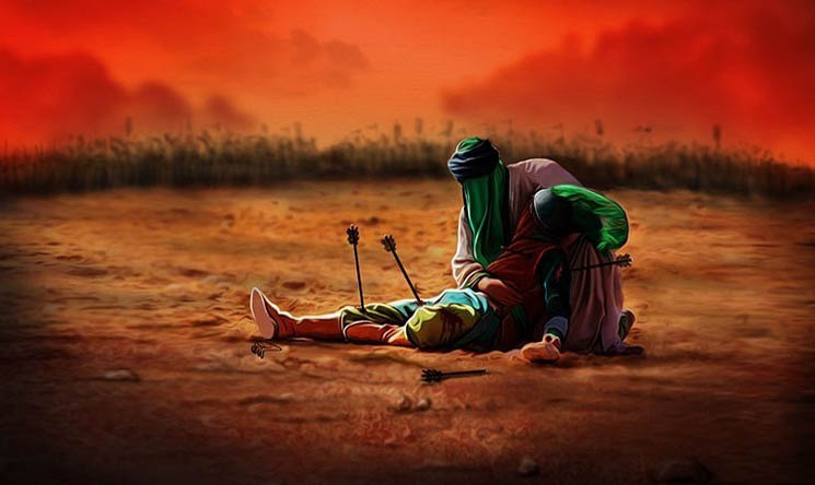 شعارهای عاشورایی و موضوع احترام به اهل بیت علیهم‌السلام