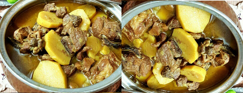 دستور پخت سه مدال از غذاهای سنتی چهارمحال و بختیاری