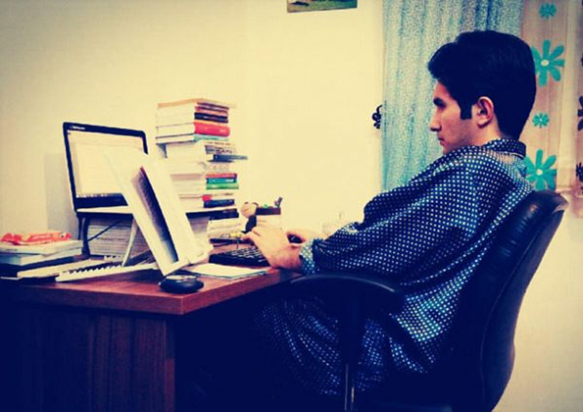 ایده هایمان رابنویسیم تا برایمان اتفاق بیفتد