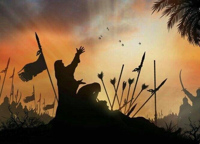 شعارهای عاشورایی و موضوع احترام به اهل بیت علیهم‌السلام