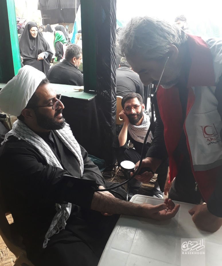 معاون فرهنگی اجتماعی اوقاف: اربعین نقطه عطفی در زمینه مسائل فرهنگی و مذهبی است معاون فرهنگی اجتماعی اوقاف: اربعین نقطه عطفی در زمینه مسائل فرهنگی و مذهبی است