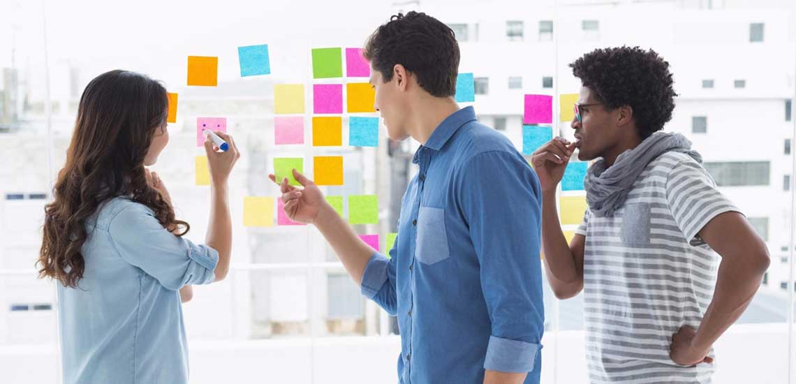 روش طوفان فکری و قواعد آن