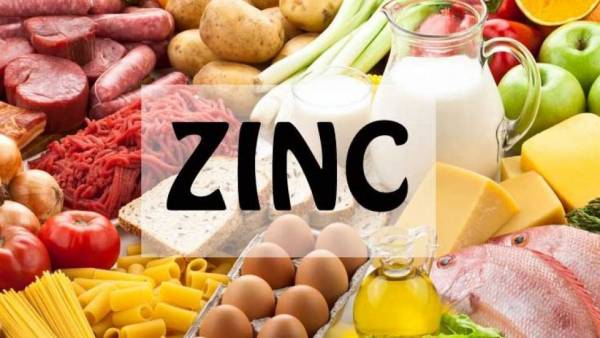خواص و مضرات زینک برای کودکان