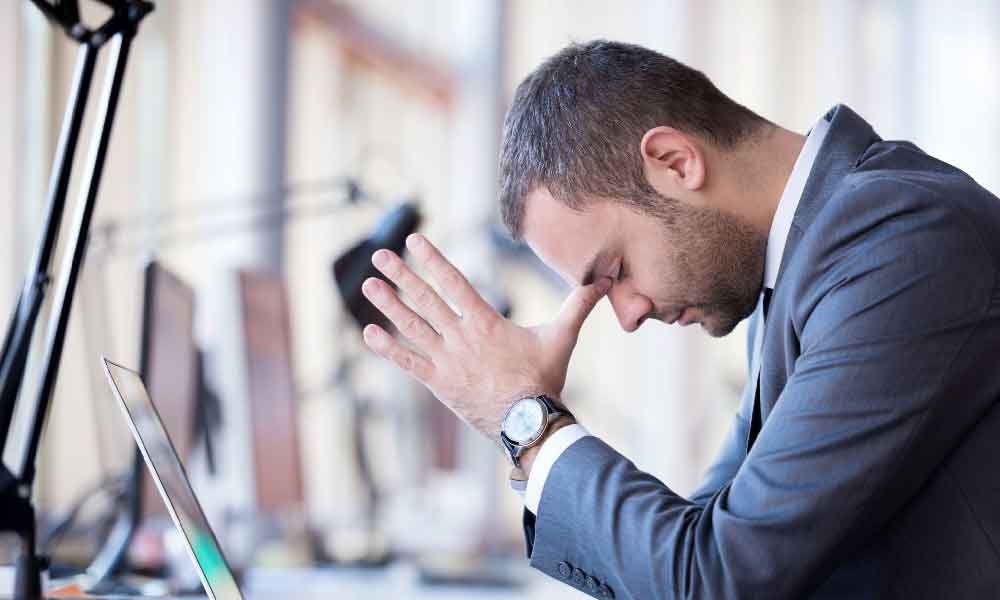 راه کار هایی برای کاهش استرس،اضطراب و فرسودگی شغلی کارمندان