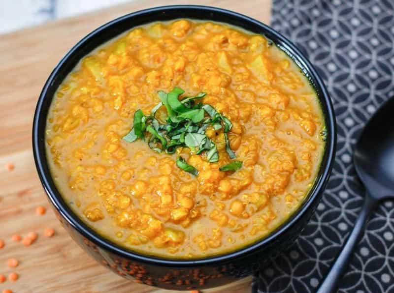 طرز تهیه چندنوع غذا با دال عدس