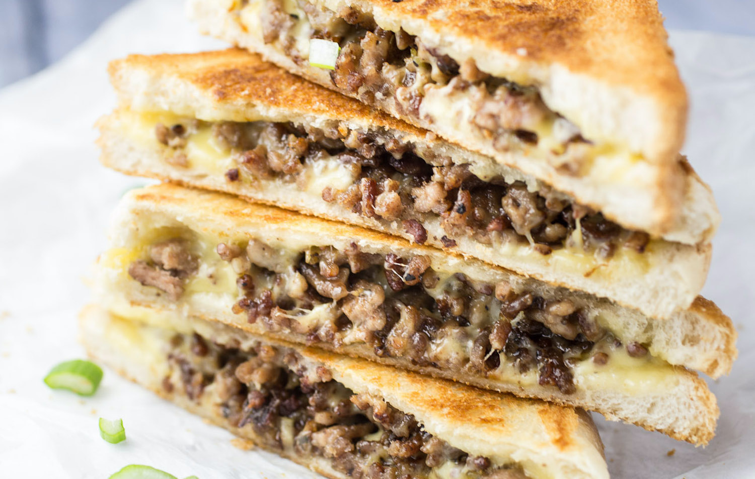 طرز تهیه چهار نوع ساندویچ در خانه