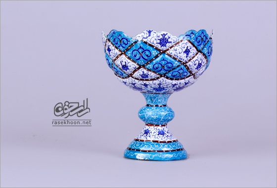 قندان میناکاری