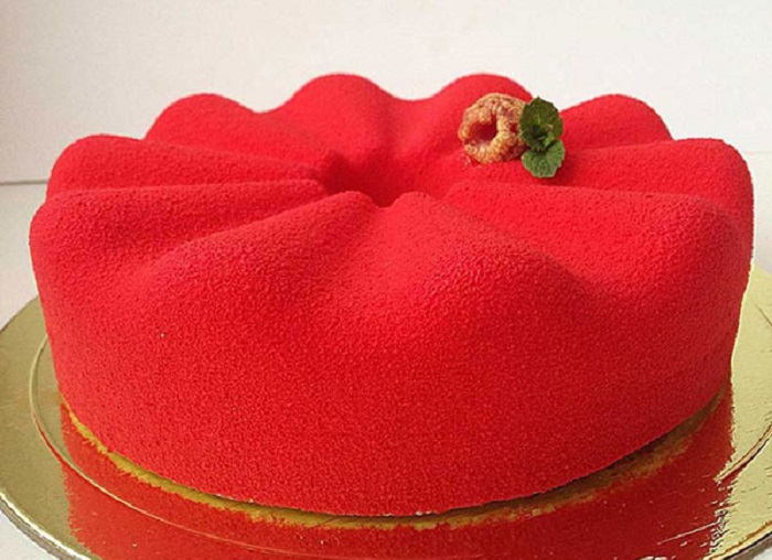 آشنایی با طرز تهیه انواع کیک مخملی