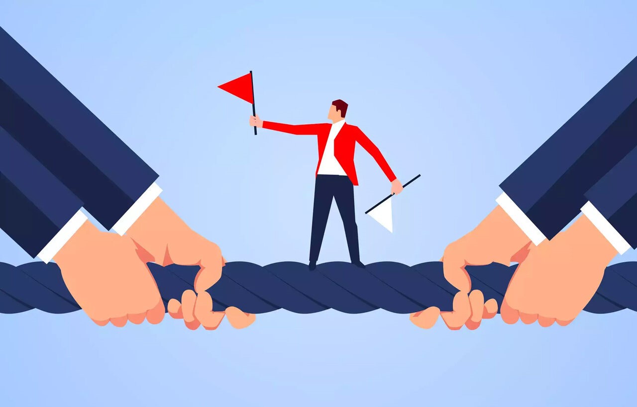 آیا تعارض منافع در بخش خصوصی متفاوت از بخش دولتی است؟