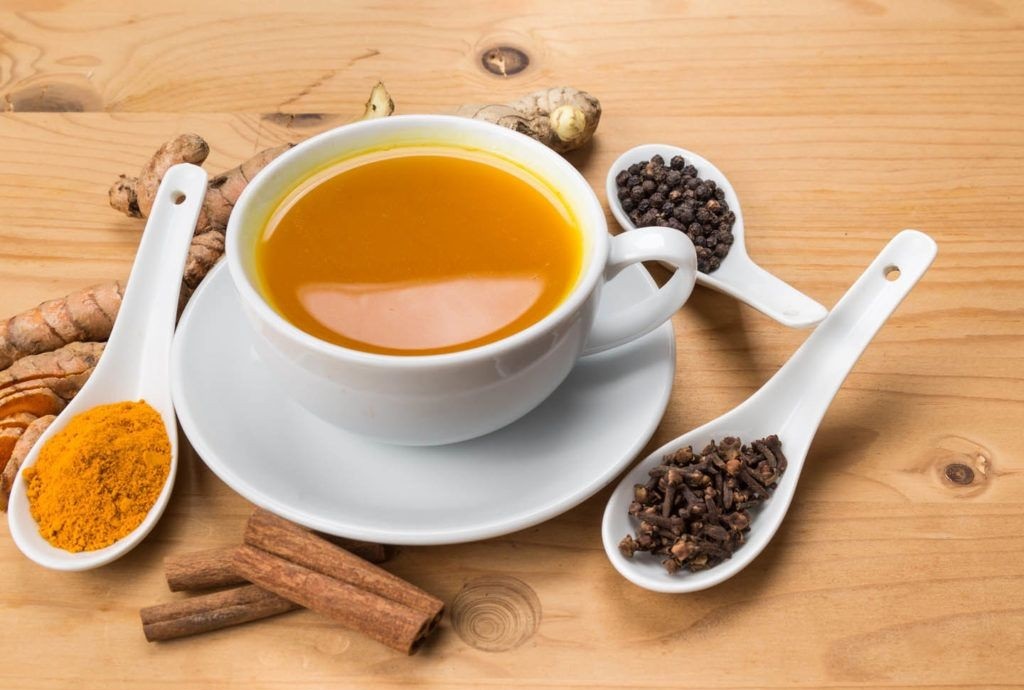 آشنایی با خواص دمنوش میخک