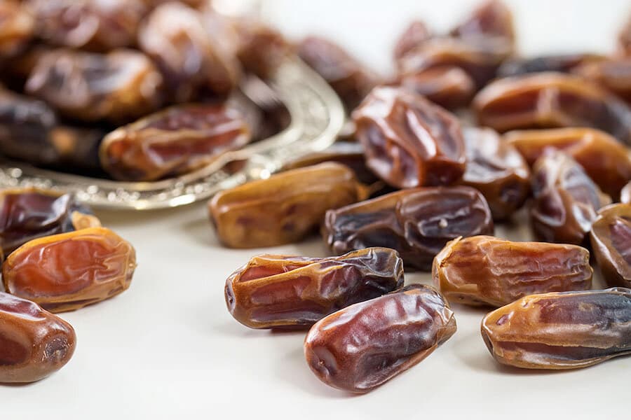 بهترین روش نگهداری از خرما در یخچال و فریزر