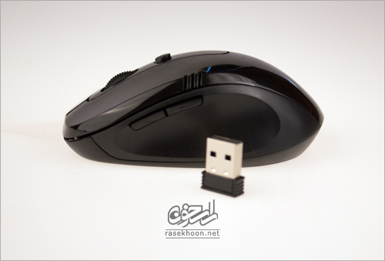 موس وایرلس XP-585W