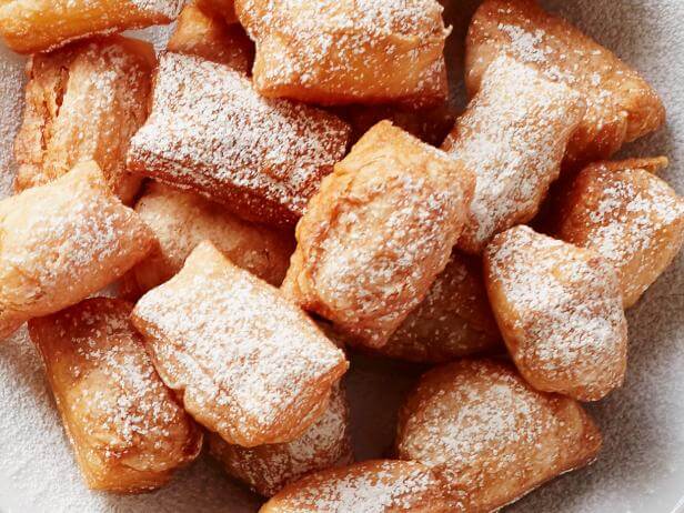 آموزش تهیه انواع شیرینی با خمیر هزارلا