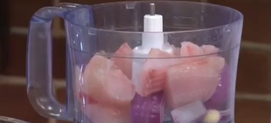 دستور تهیه کتلت ماهی