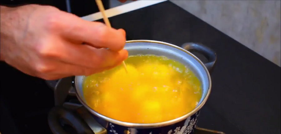 دستور تهیه پوره سیب زمینی