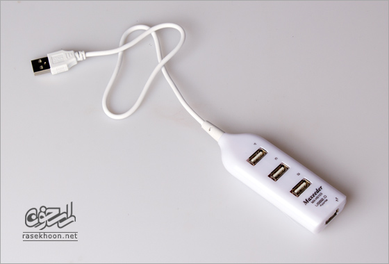 Maxeeder MX-H0103  USB HUB